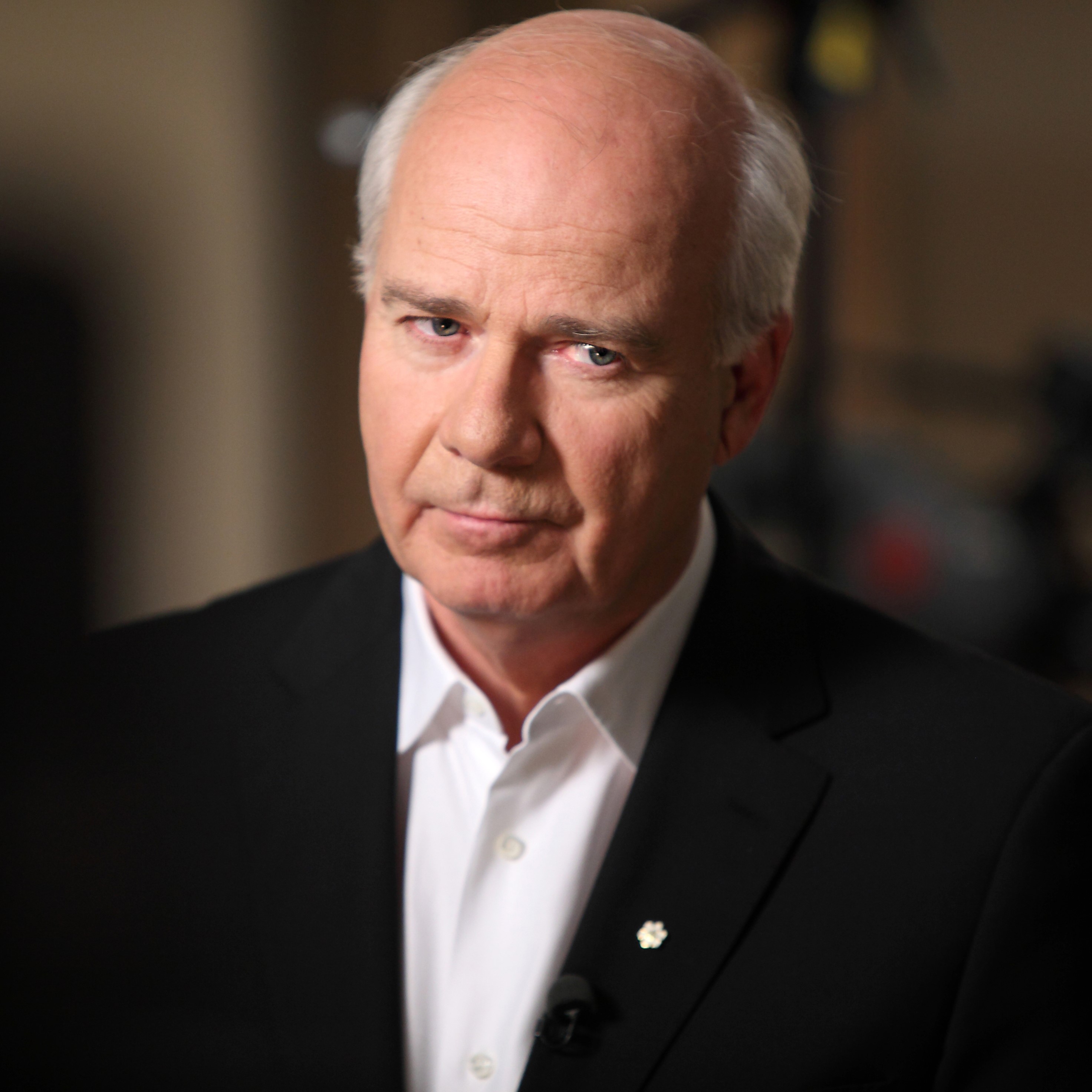 Peter Mansbridge Jul2021