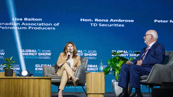 Global Energy Show 2025 Executive Conference Day 01 73