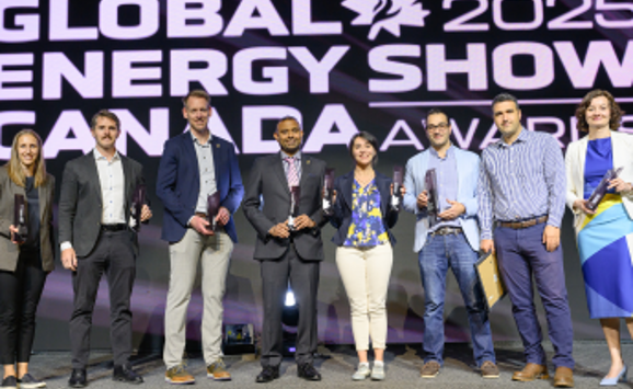 Global Energy Show Canada Awards