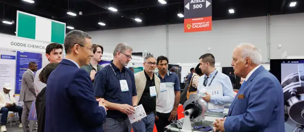 Global Energy Show 2025 Exhibition Day 02 110