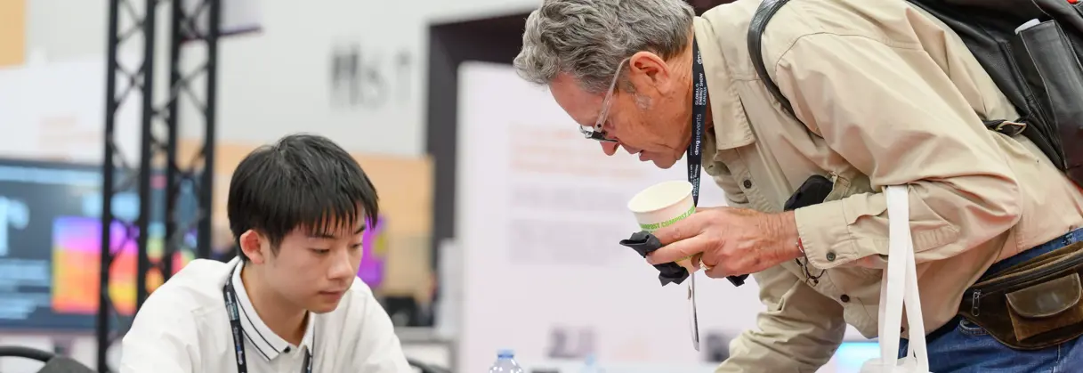 Global Energy Show 2025 Exhibition Day 02 65