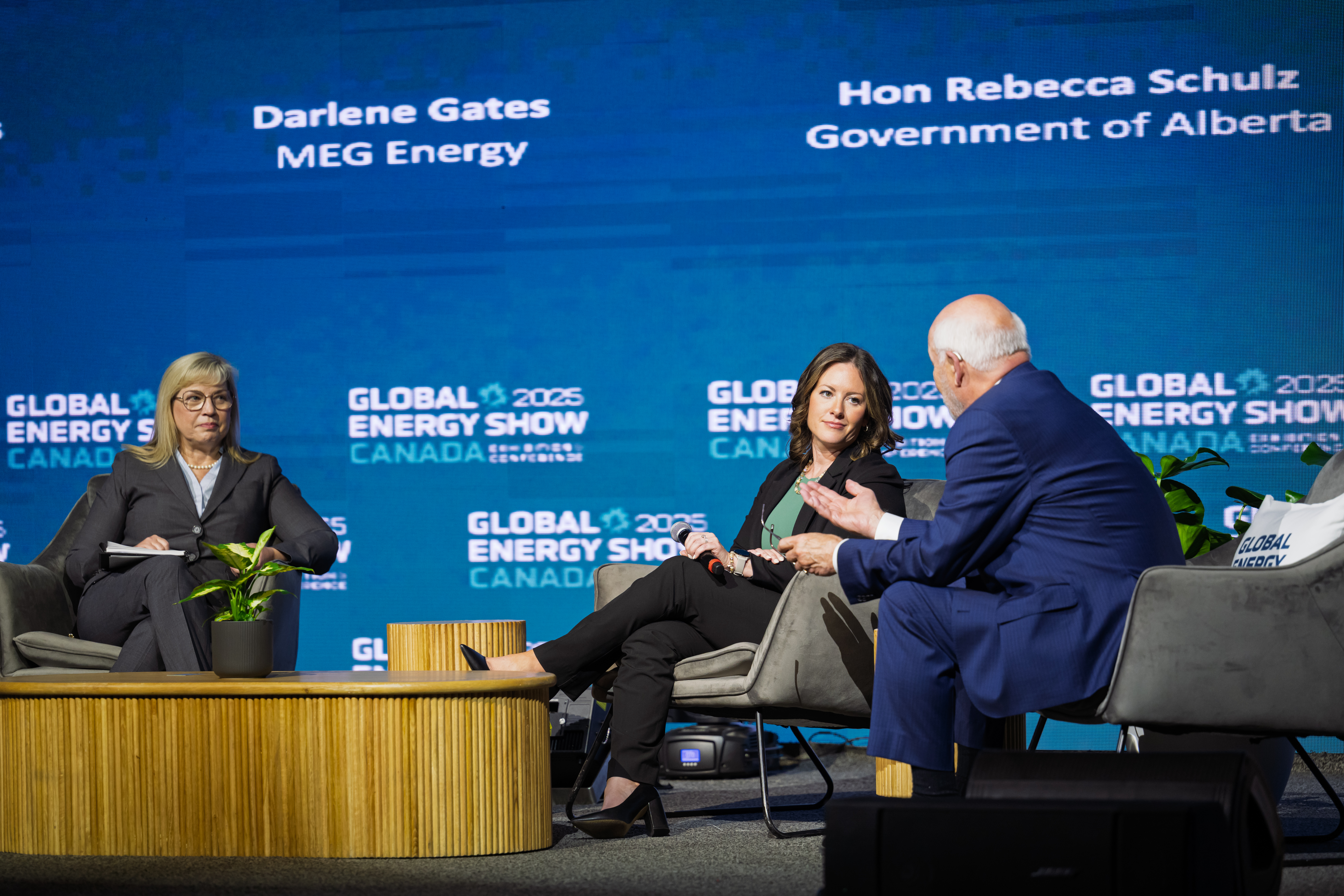 Global Energy Show 2025 Executive Conference Day 01 90