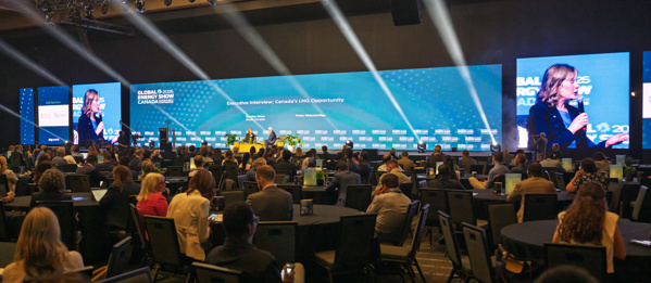 Global Energy Show 2025 Executive Conference Day 01 63