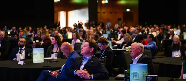 Global Energy Show 2025 Executive Conference Day 01 26 1