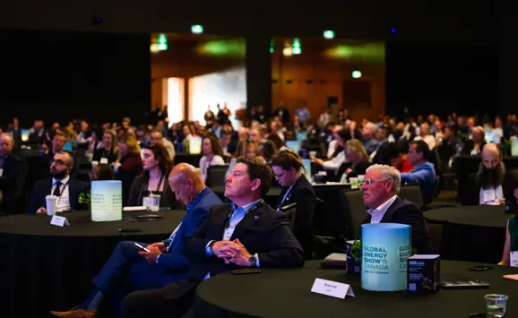 Global Energy Show 2025 Executive Conference Day 01 26 1