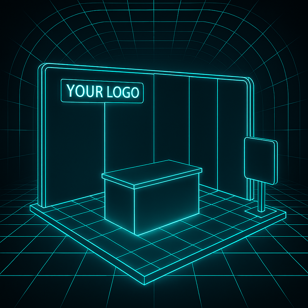GESC26 Expo Booth