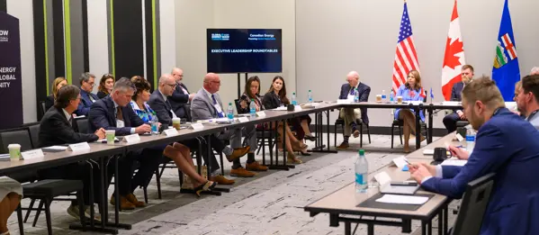 Global Energy Show 2025 Executive Conference Day 02 88