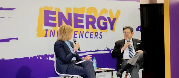 Energy Influencer Sessions