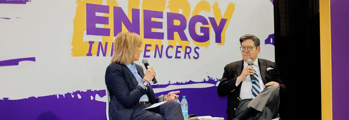 Energy Influencer Sessions