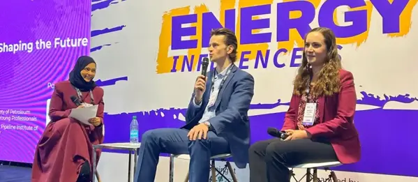 Energy Influencer Session 2