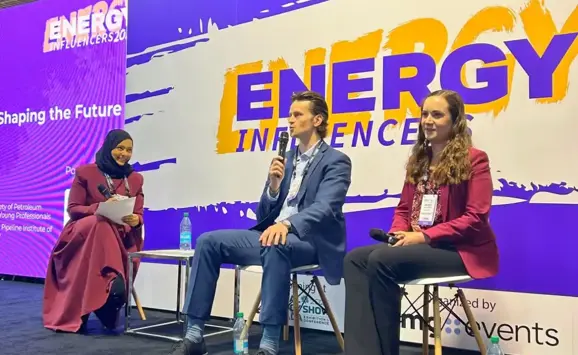 Energy Influencer Session 2