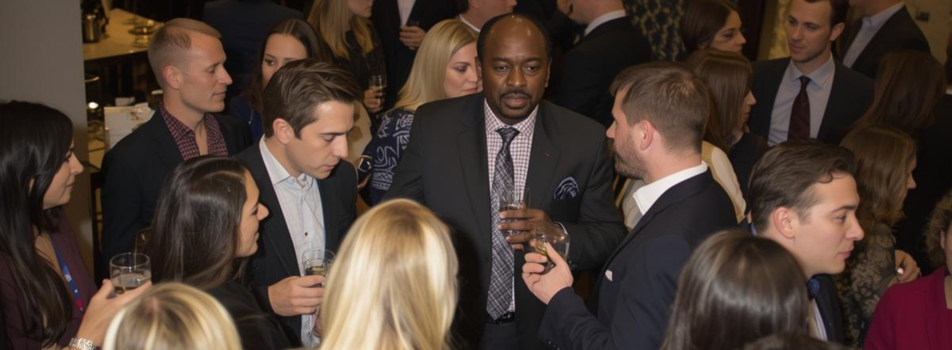 Opening Night Reception (1)