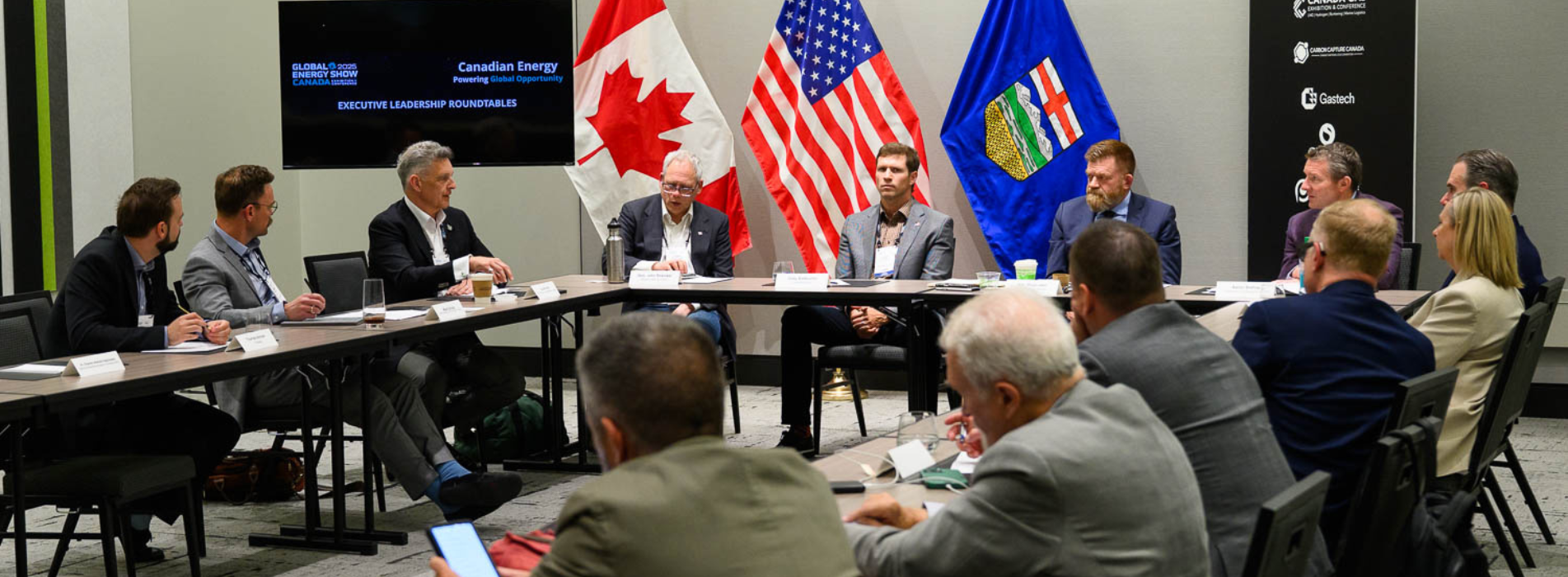 Leadership Round Table