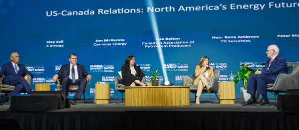 Global Energy Show 2025 Executive Conference Day 01 74