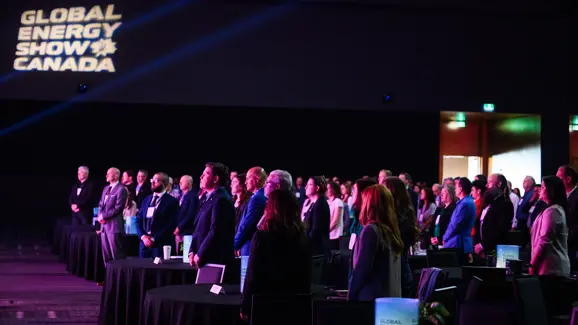 Global Energy Show 2025 Executive Conference Day 01 15 1