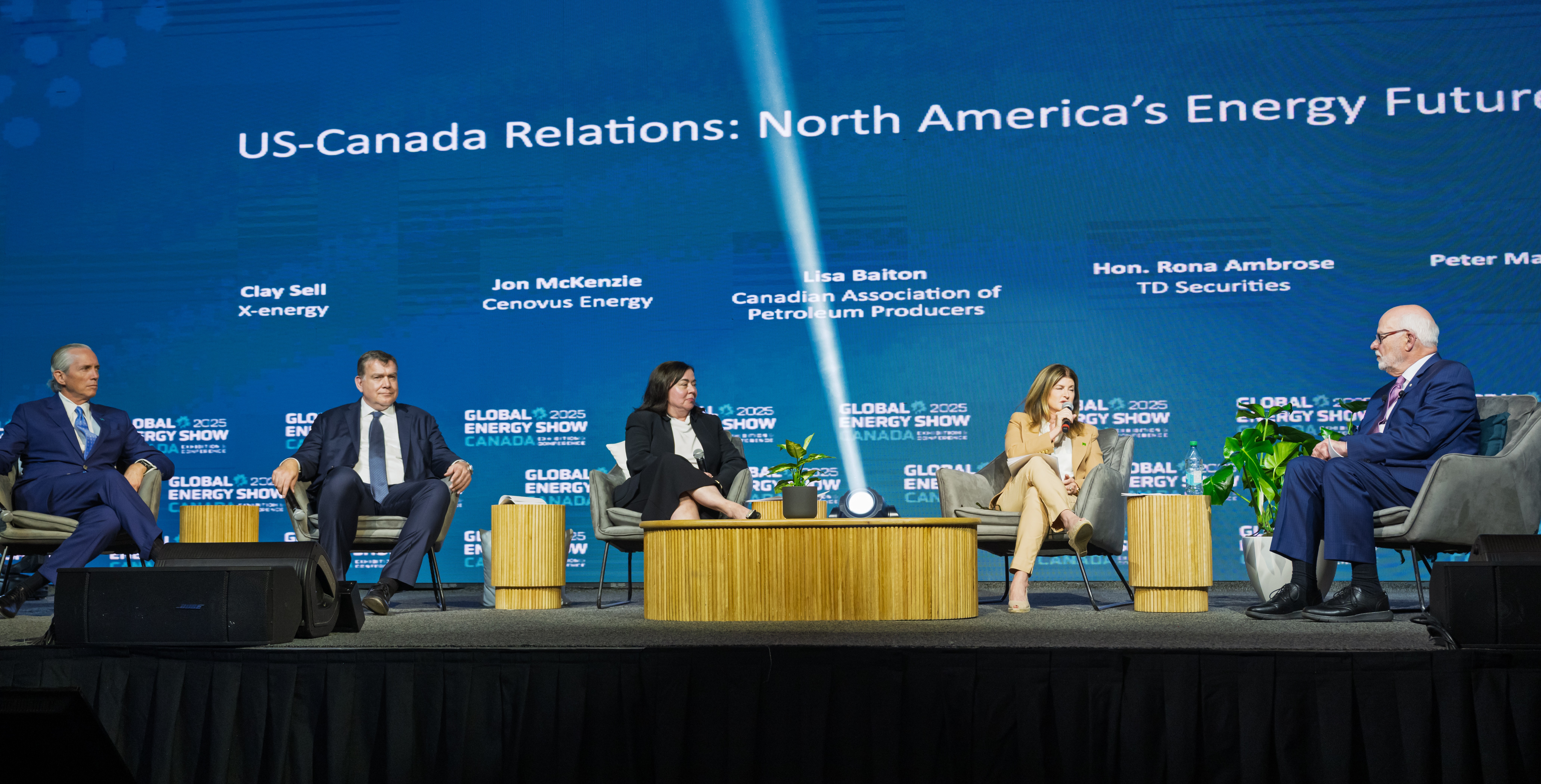 Global Energy Show 2025 Executive Conference Day 01 74