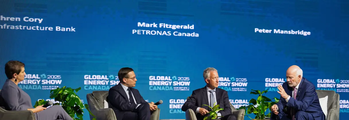 Global Energy Show 2025 Executive Conference Day 01 107 1