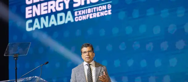 Global Energy Show 2025 Executive Conference Day 02 9 1