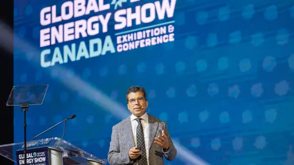 Global Energy Show 2025 Executive Conference Day 02 9 1