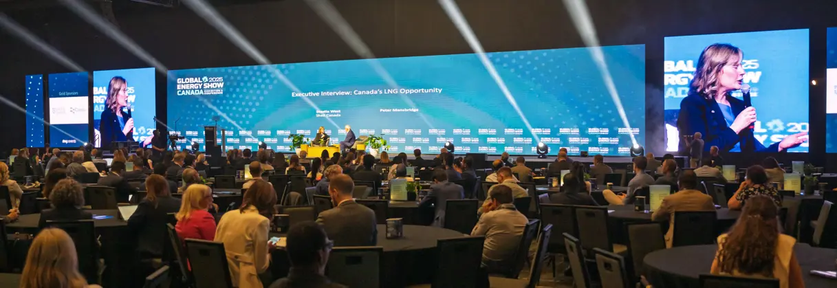 Global Energy Show 2025 Executive Conference Day 01 63