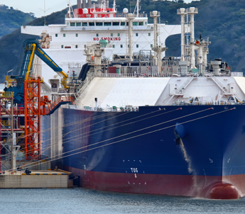 CGLNG Transportation