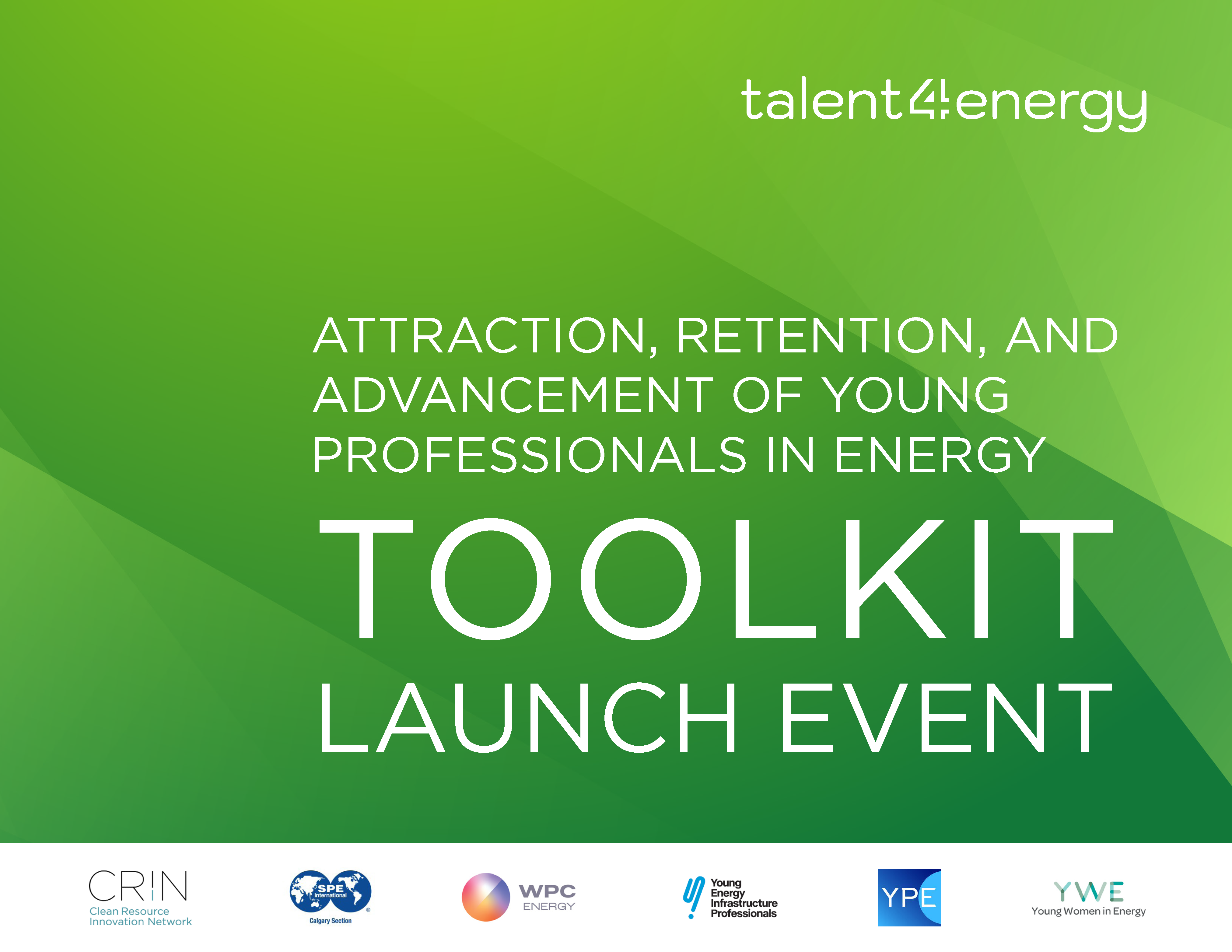 ARA YP Toolkit Launch GES Sign