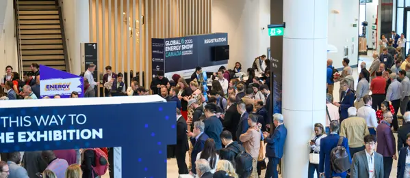 Global Energy Show 2025 Registration Day 01 21