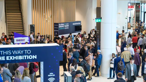 Global Energy Show 2025 Registration Day 01 21