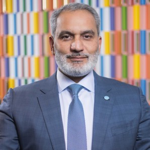 His Excellency Haitham Al Ghais