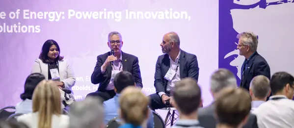 Global Energy Show 2025 Energy Influencers Day 02 7